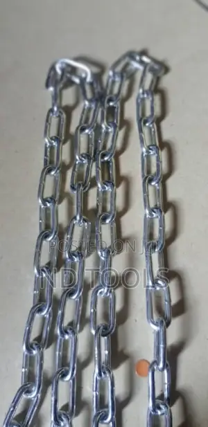 Galvanized Chain