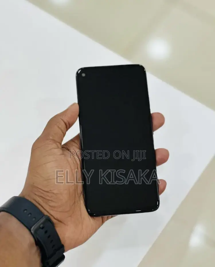 Google Pixel 4a 5G 128 GB Black