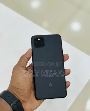 Google Pixel 4a 5G 128 GB Black