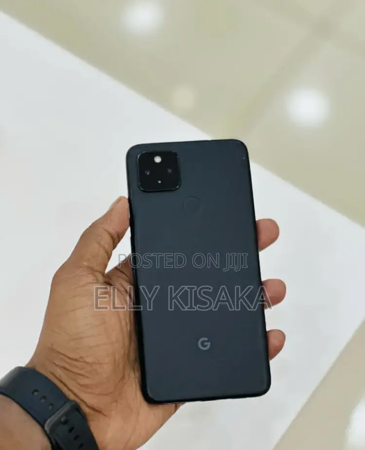 Google Pixel 4a 5G 128 GB Black