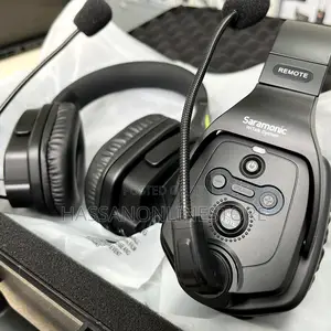 Saramonic Witalk WT2D - Dual Headset