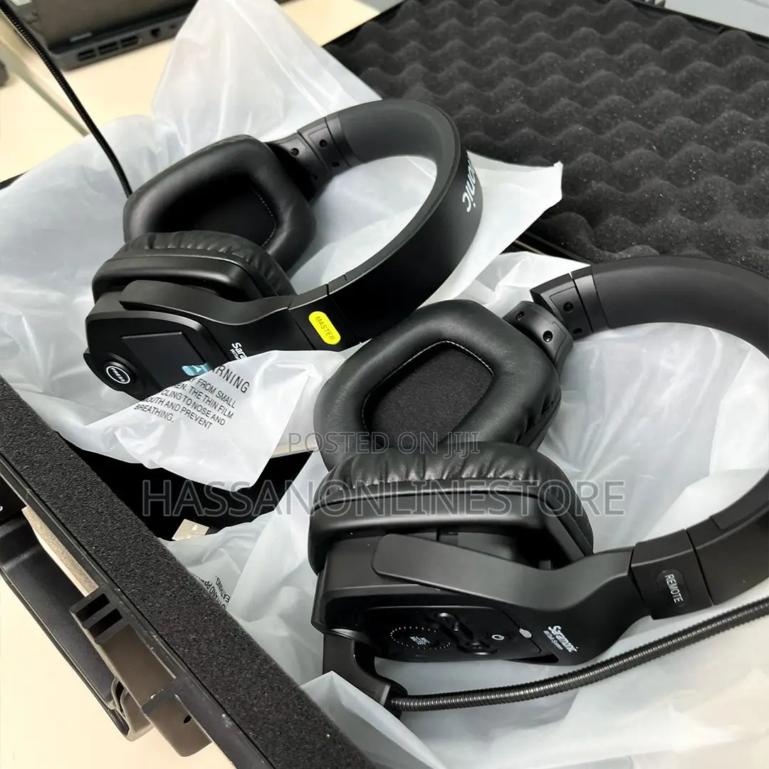 Saramonic Witalk WT2D - Dual Headset
