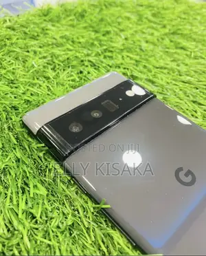 Google Pixel 6 Pro 256 GB Black