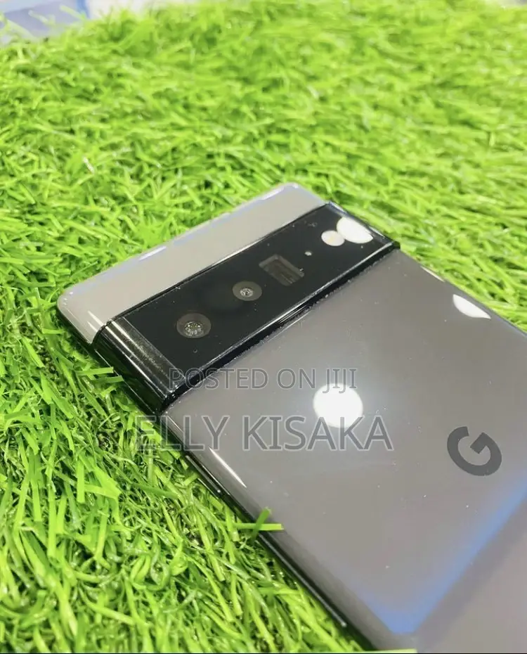 Google Pixel 6 Pro 256 GB Black