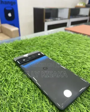 Google Pixel 6 Pro 256 GB Black