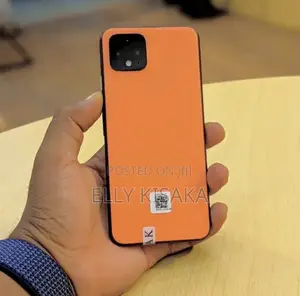 Google Pixel 4 64 GB Orange