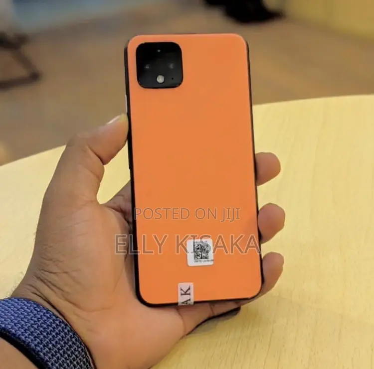 Google Pixel 4 64 GB Orange