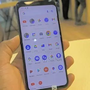 Google Pixel 4 64 GB Orange