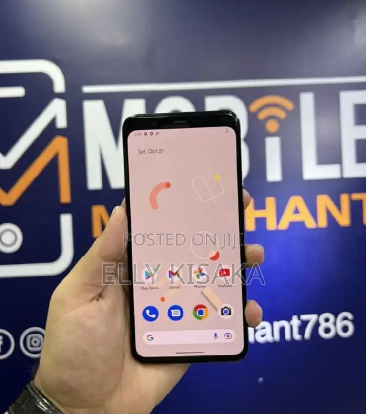 Google Pixel 4 XL 64 GB White