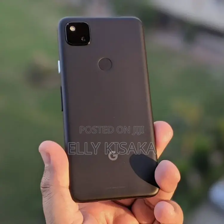 Google Pixel 4a 128 GB Black