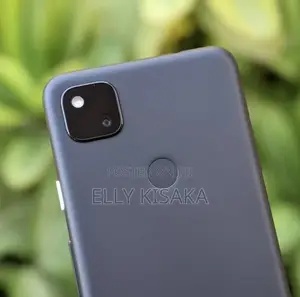 Google Pixel 4a 128 GB Black