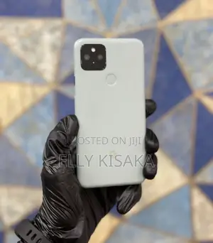 Google Pixel 5 128 GB White