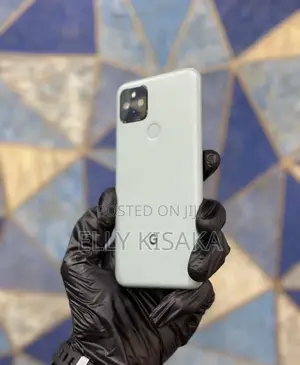 Google Pixel 5 128 GB White