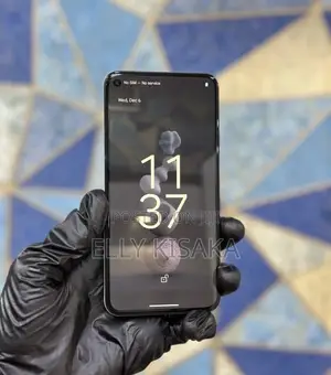 Google Pixel 5 128 GB White