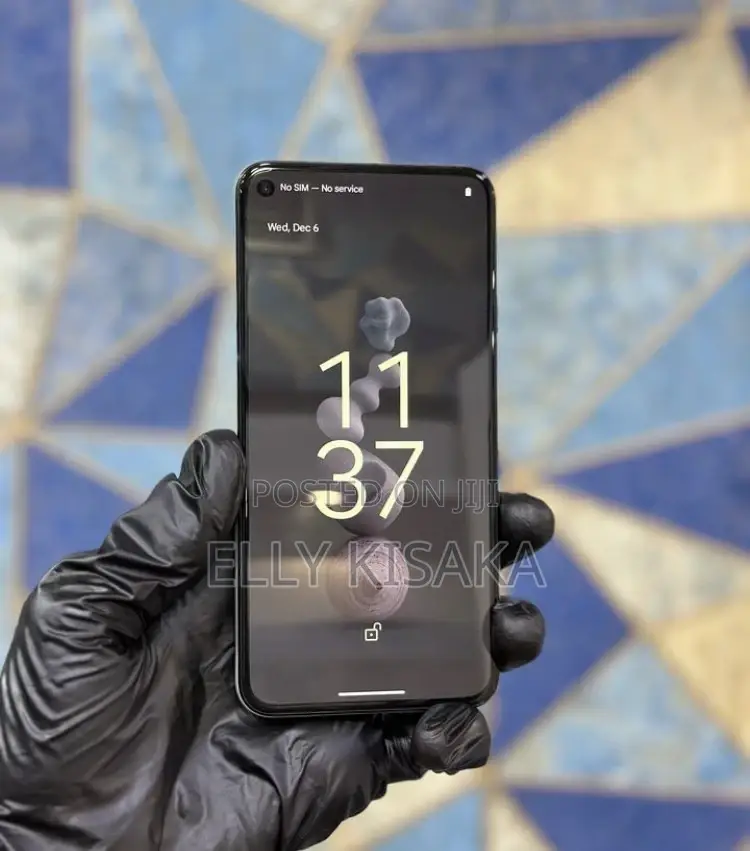 Google Pixel 5 128 GB White