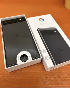 Google Pixel 6a 128 GB Black