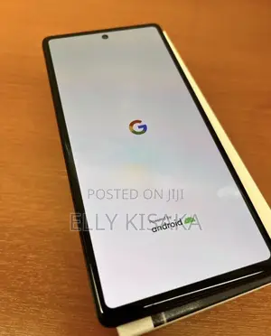 Google Pixel 6a 128 GB Black