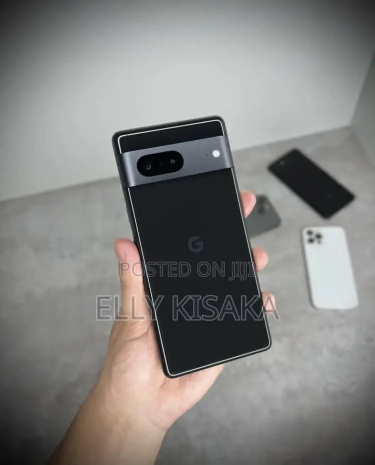 Google Pixel 7 128 GB Black