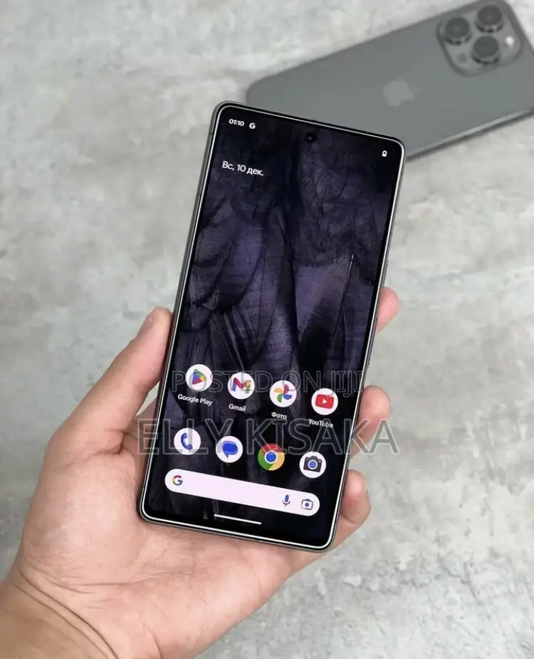 Google Pixel 7 128 GB Black