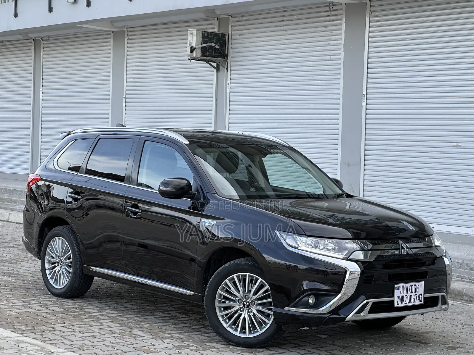 Mitsubishi Outlander 2018