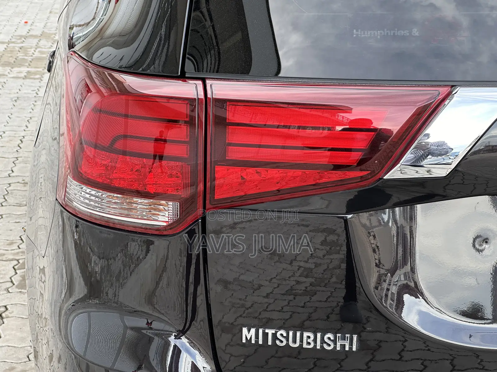 Mitsubishi Outlander 2018