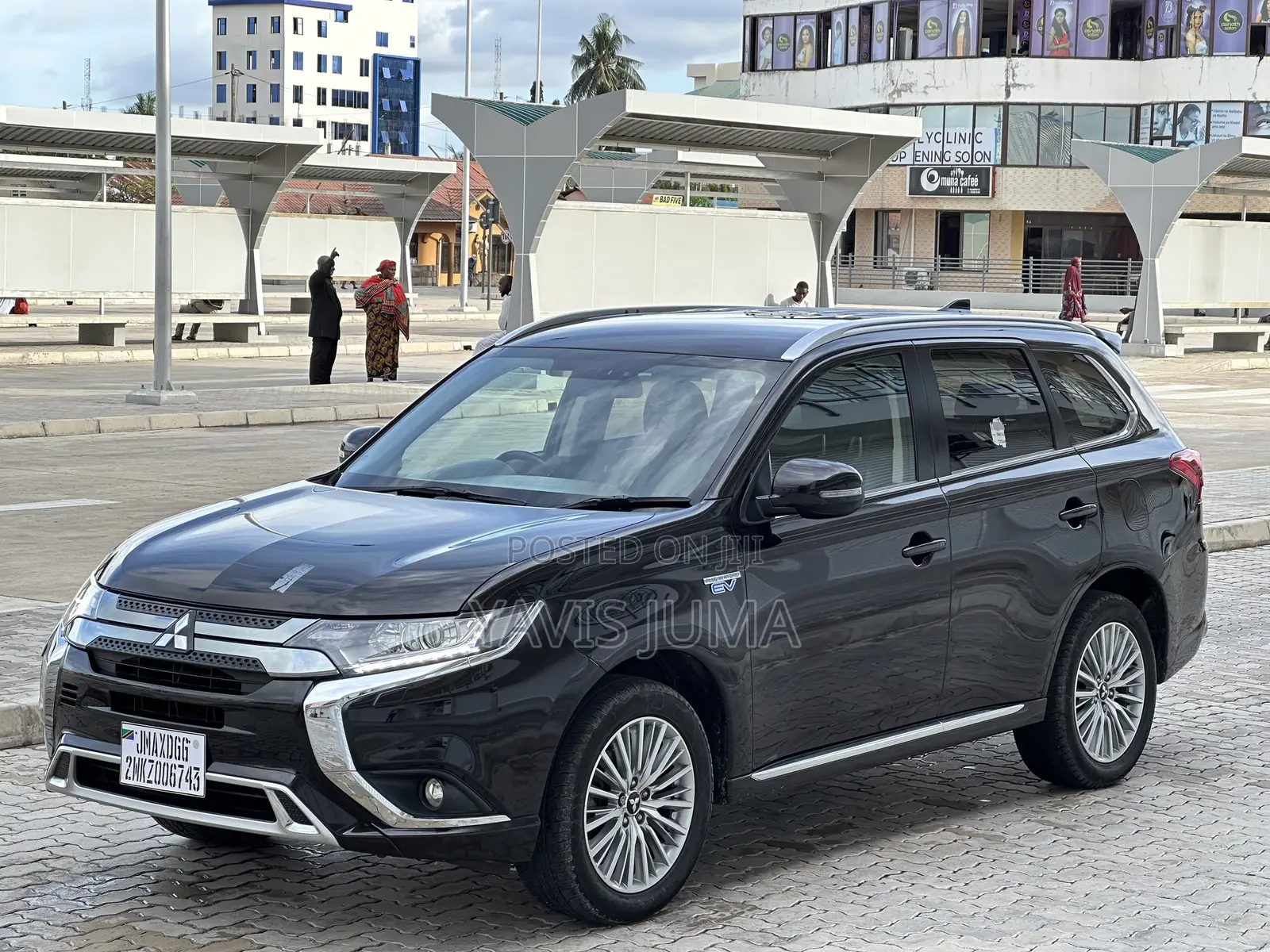 Mitsubishi Outlander 2018