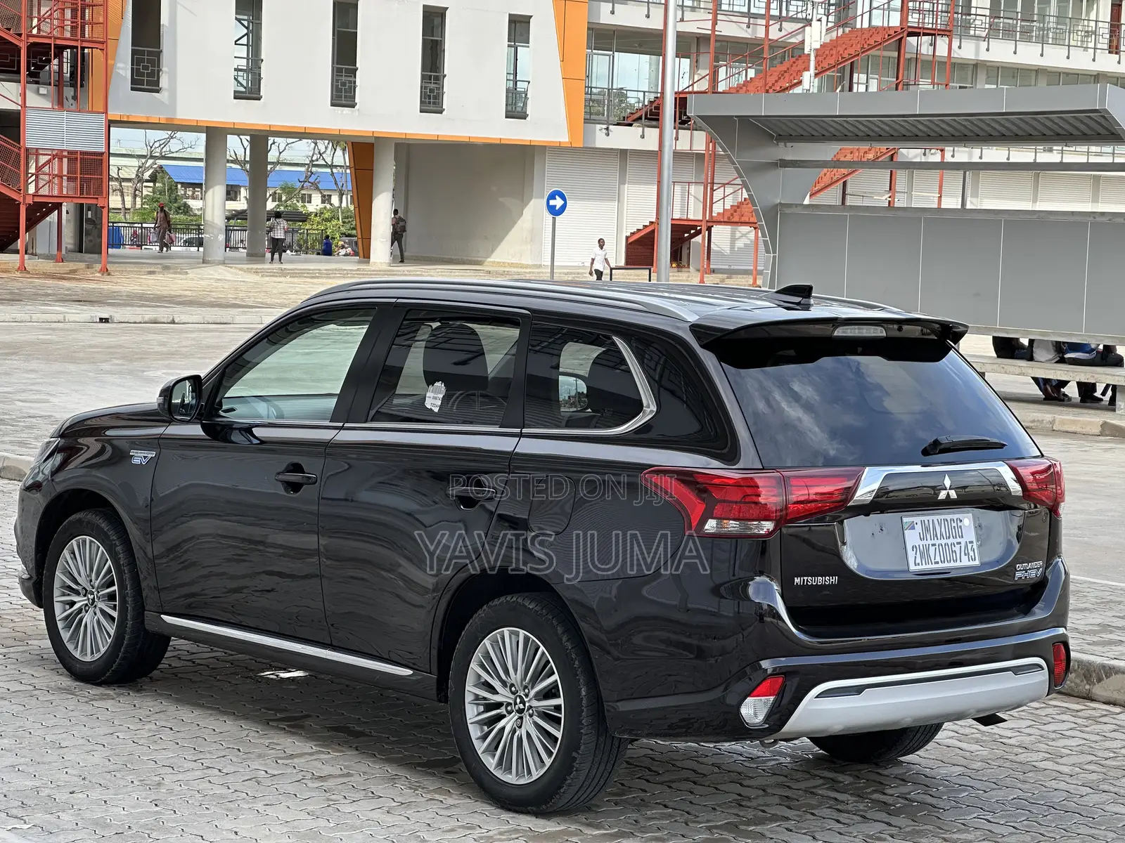 Mitsubishi Outlander 2018