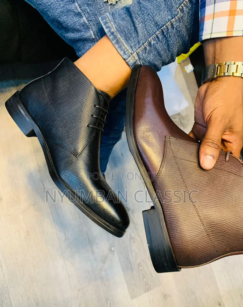 Boots Original