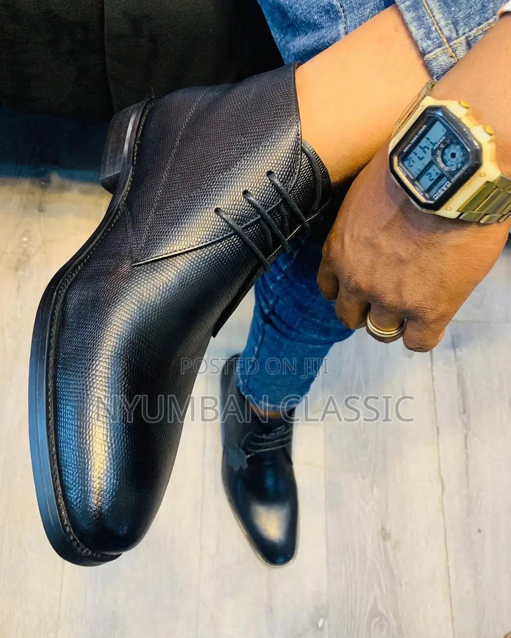 Boots Original