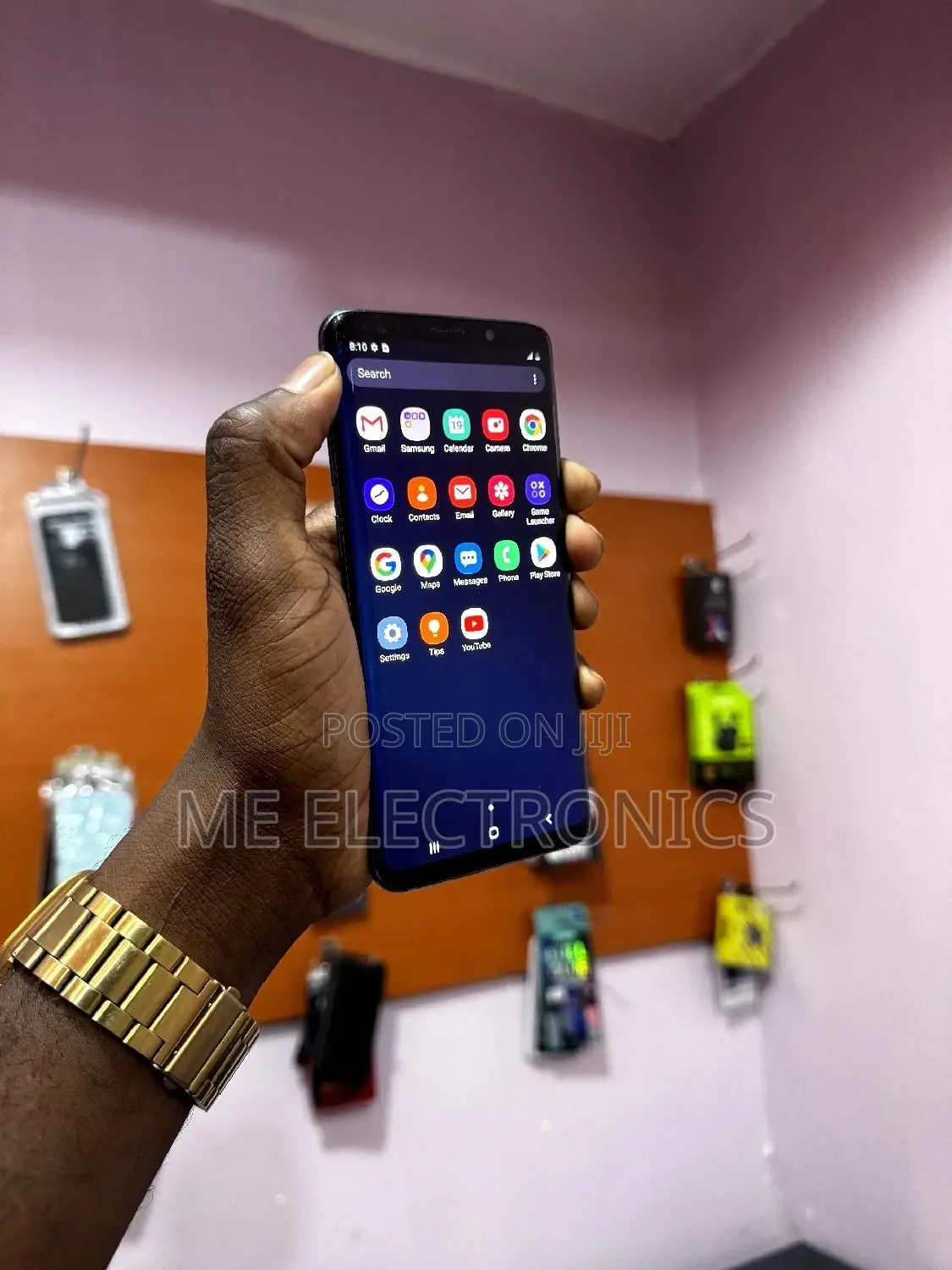 Samsung Galaxy S9 Plus 64 GB Black