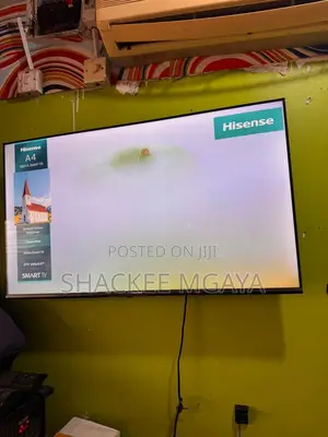 Hisense Inch 43 Smart 