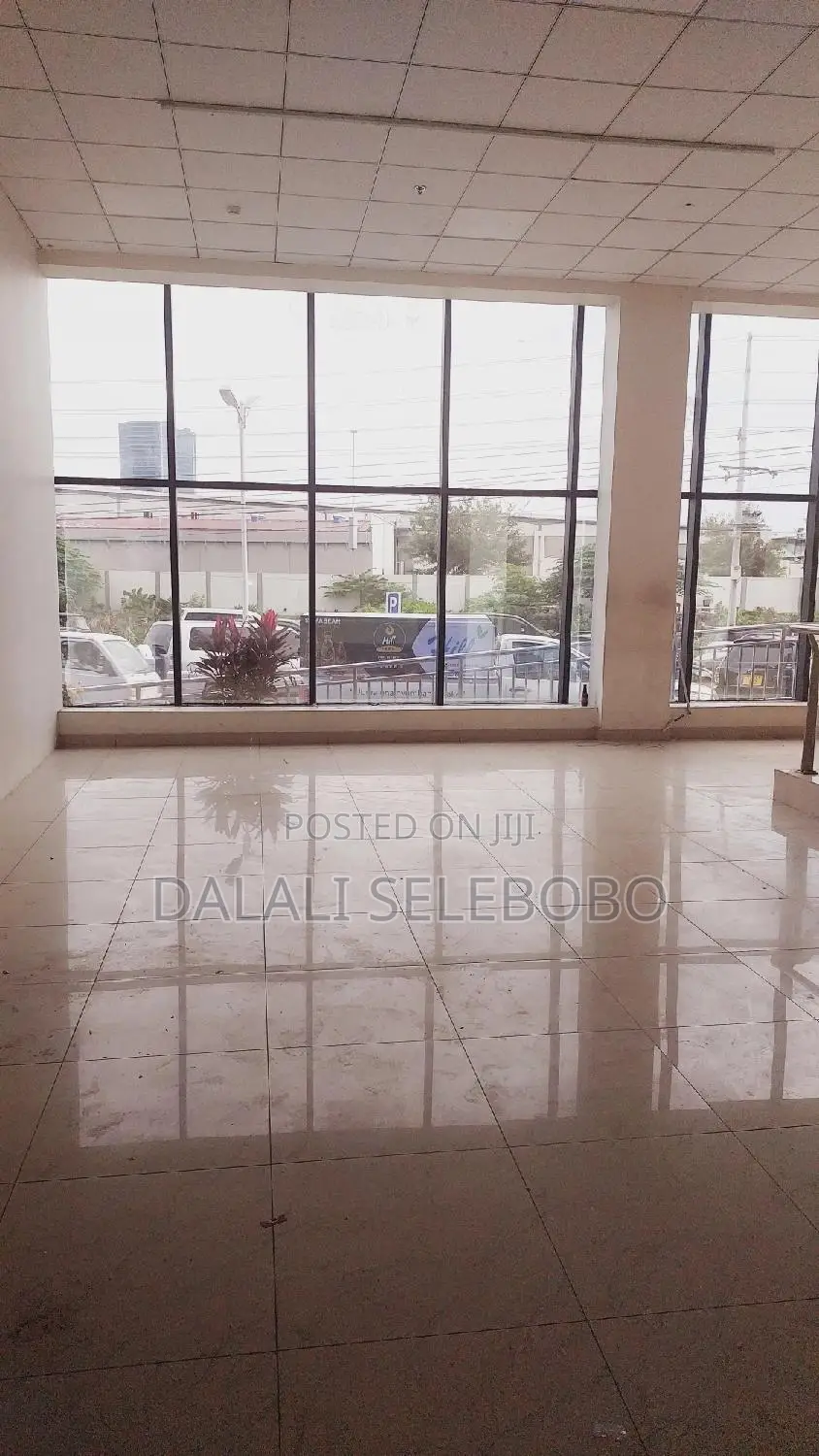 Supermarket Near by Mliman City Mall