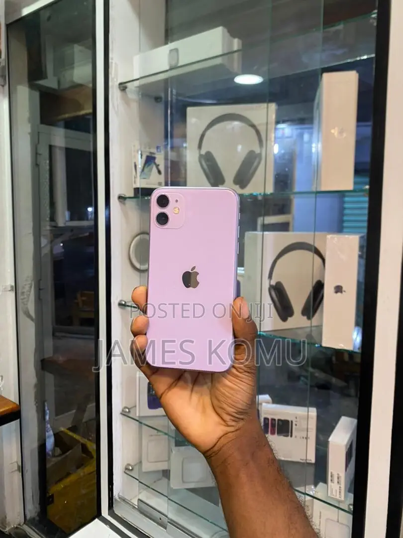 Apple iPhone 11 64 GB Purple