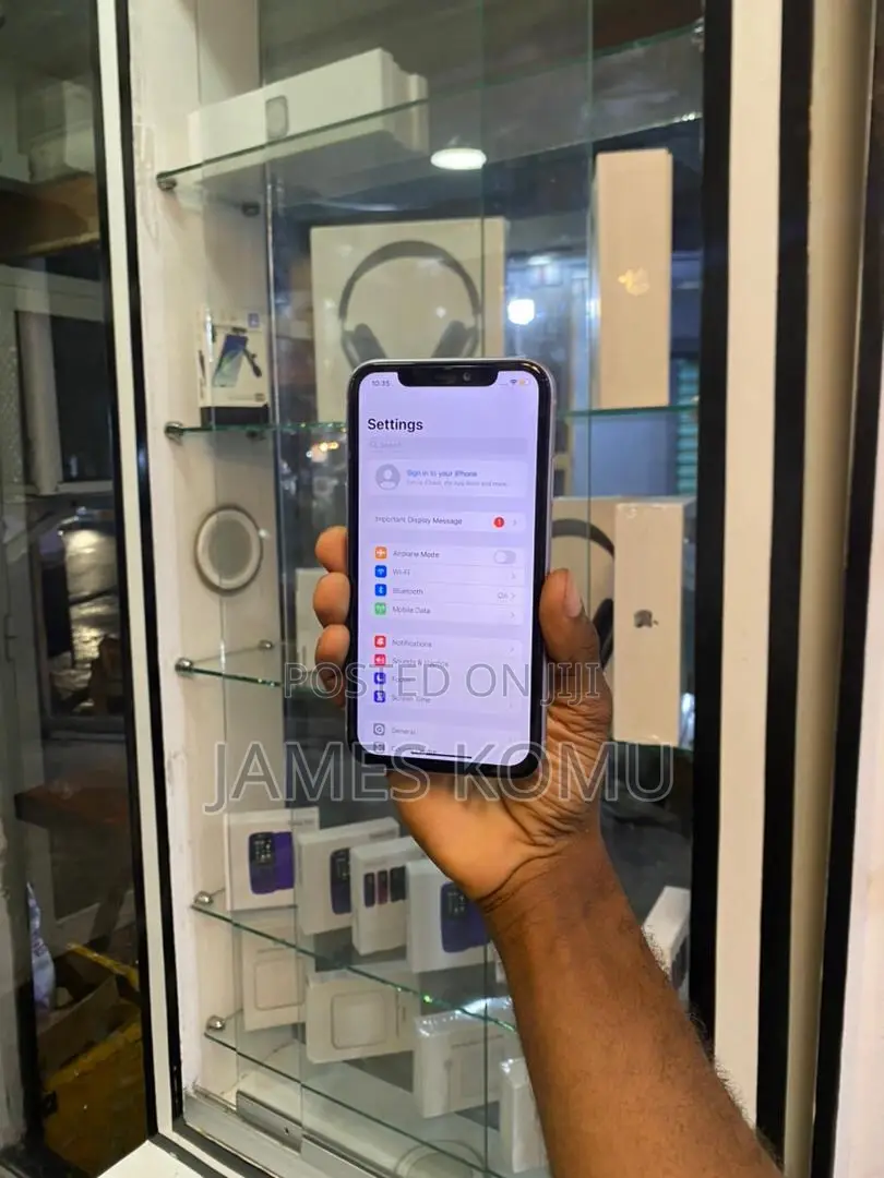 Apple iPhone 11 64 GB Purple