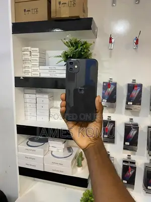 Apple iPhone 11 64 GB Black