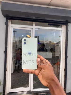 Apple iPhone 12 64 GB Green