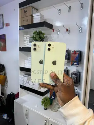 Apple iPhone 12 64 GB Green