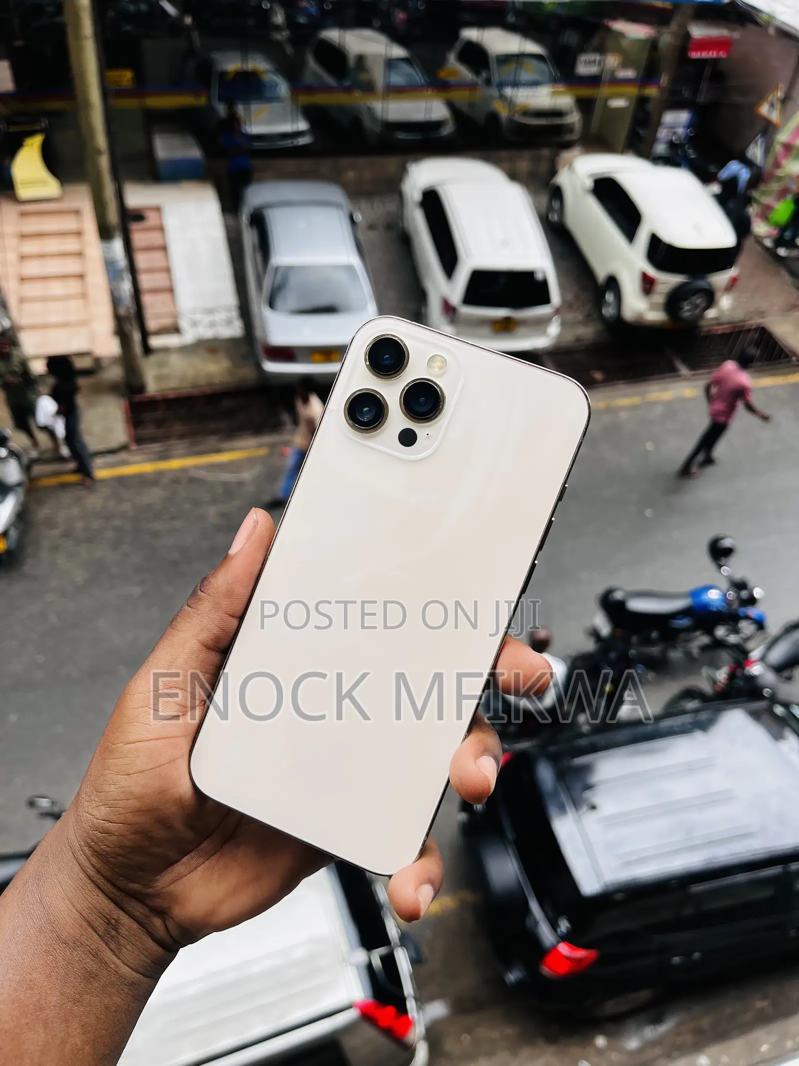 Apple iPhone 12 Pro Max 256 GB Gold