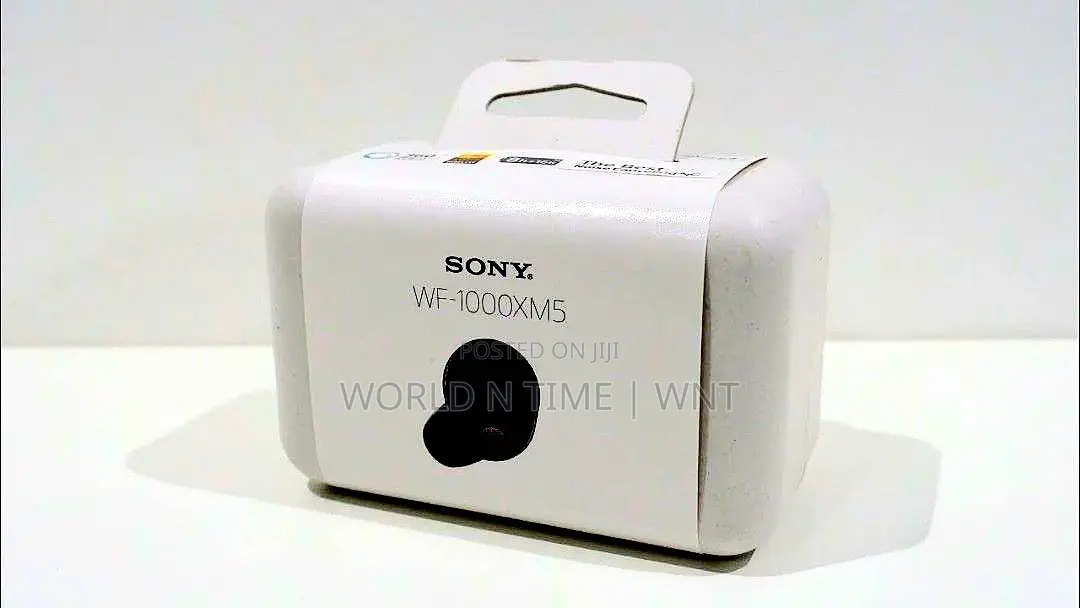 Sony WF-1000XM5 Best Truly Wireless Noise Canceling Earbuds