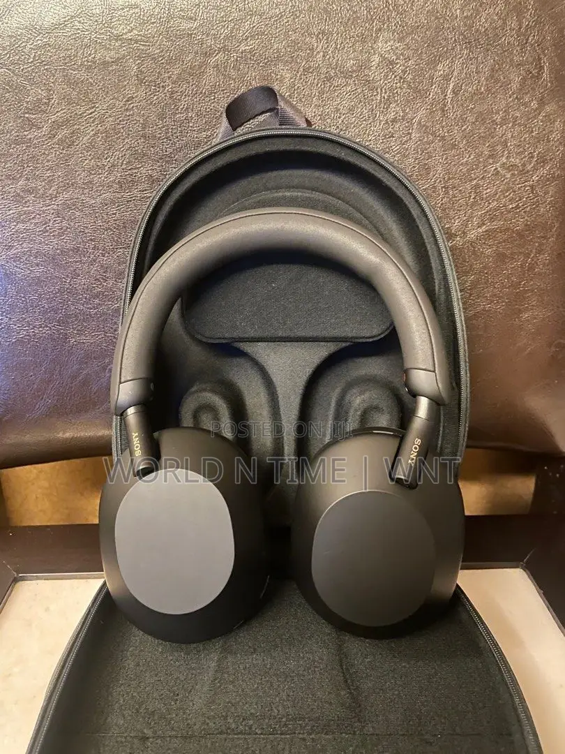 Sony WH-1000XM5 Wireless Noise Cancelling Headphones