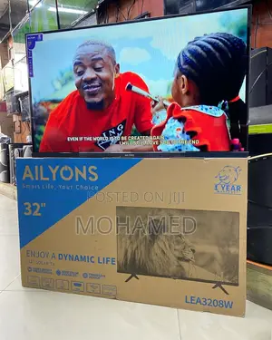 Ailyons LED TV Inch 32