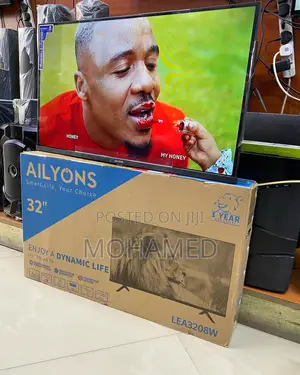 Ailyons LED TV Inch 32