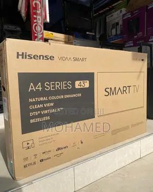 Hisense Smart TV Inch 43