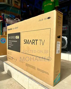 Hisense Smart TV Inch 43