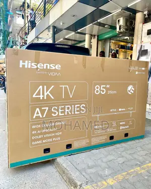 Photo - Hisense Smart TV Inch 85