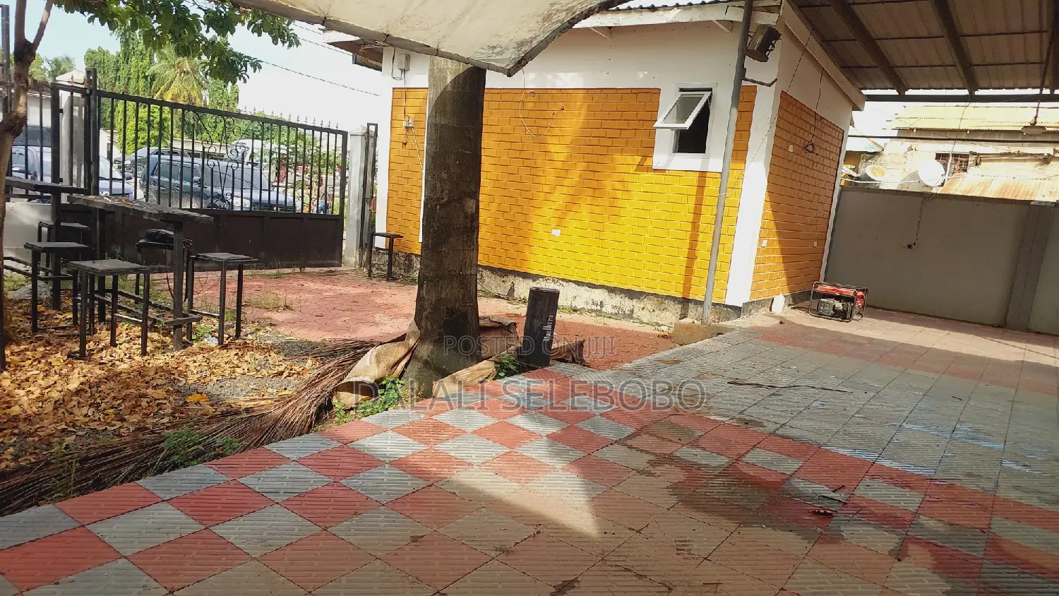 Show Room Area at Boko Face Main Road