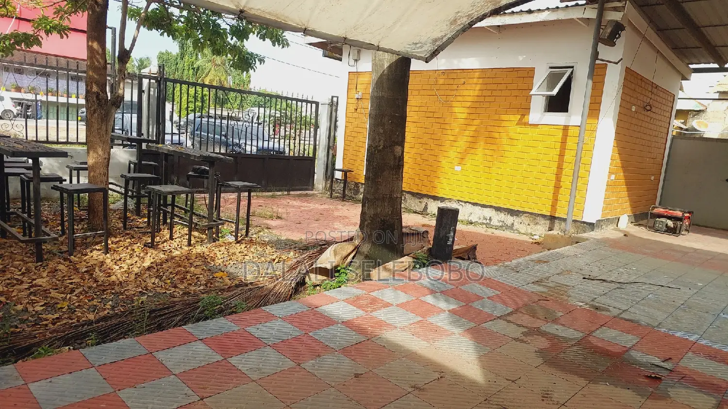 Show Room Area at Boko Face Main Road
