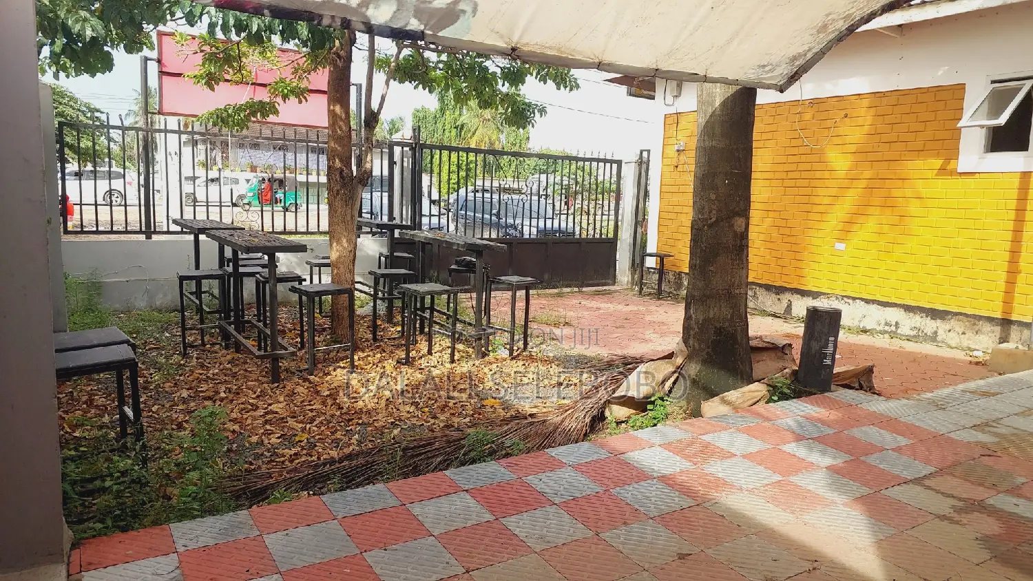 Show Room Area at Boko Face Main Road