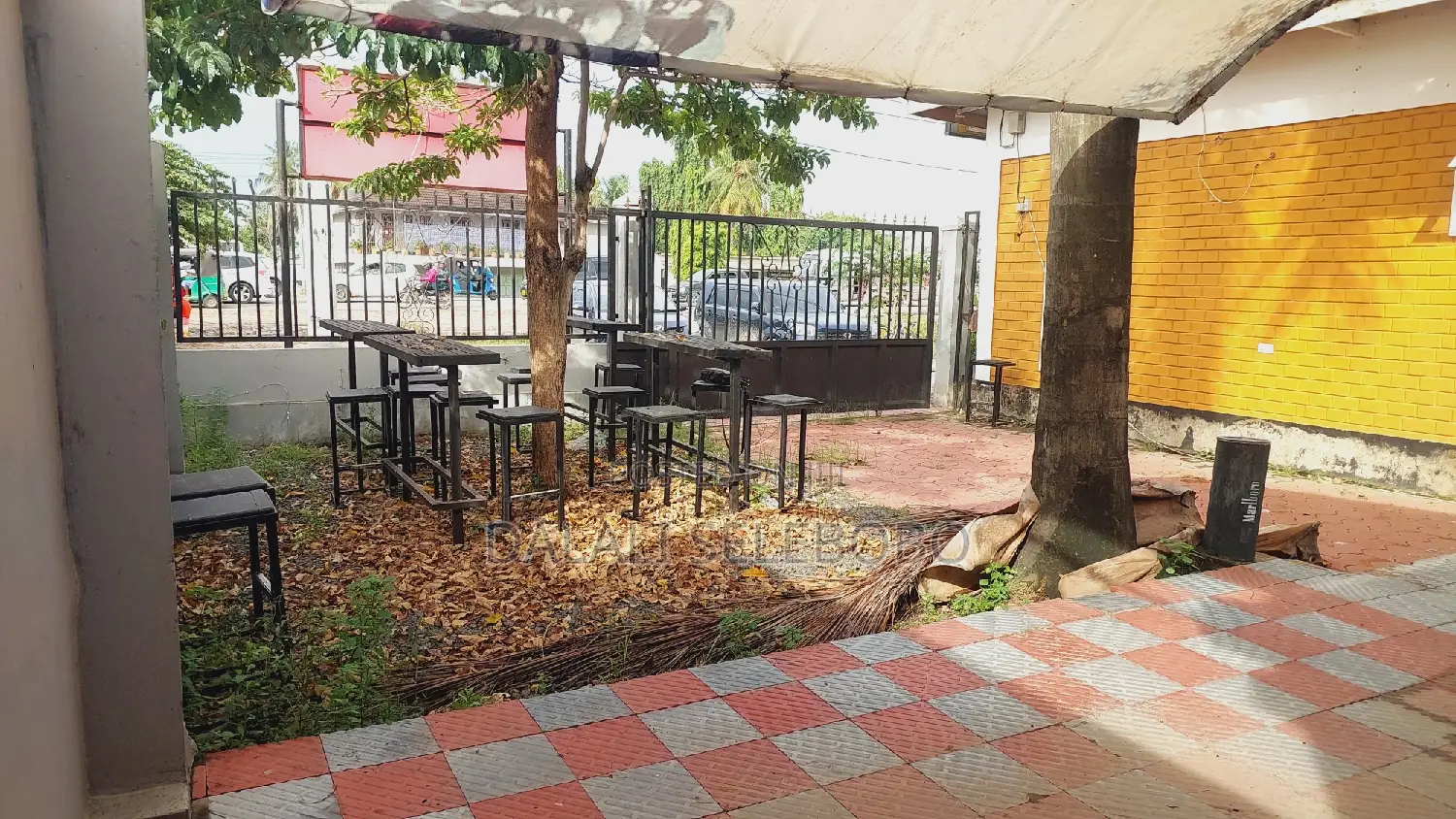 Show Room Area at Boko Face Main Road