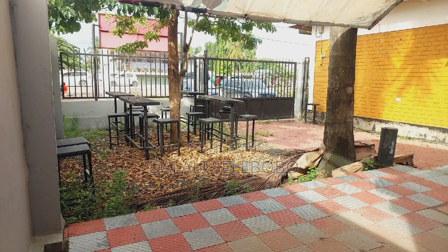 Show Room Area at Boko Face Main Road